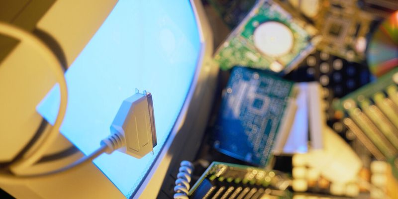 Altlasten: Beim Austausch einer Hardware sollten die darauf enthaltenen Daten unwiederbringlich gelöscht werden.