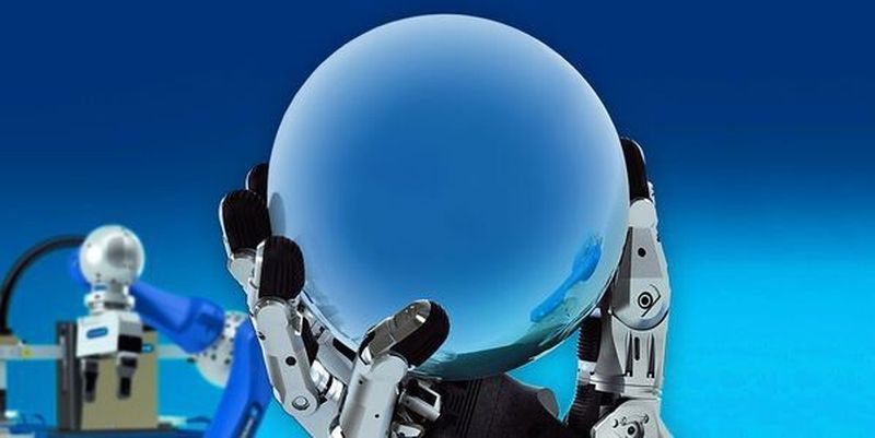 Mit den mobilen Greifsystemen hat Schunk die Basis für die Servicerobotik von morgen geschaffen.
