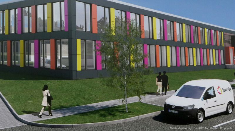 Pressegroßhändler Leverdy baut ein Rechenzentrum ohne Ausfallzeiten.