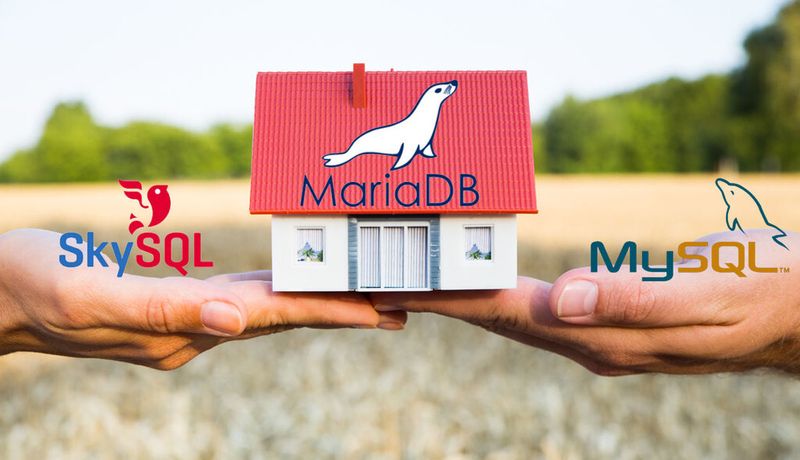 MySQL und MariaDB gibt es jetzt nicht mehr von SkySQL, sondern von MariaDB AB.