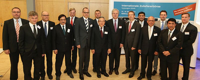 Am 13. Oktober standen auf der IZB in Wolfsburg die asiatischen Märkte im Fokus.