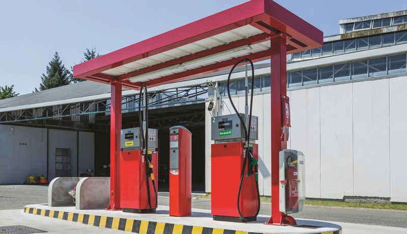 Die Tankautomaten der Tokheim GmbH haben nun eine Verbindung in die Cloud.