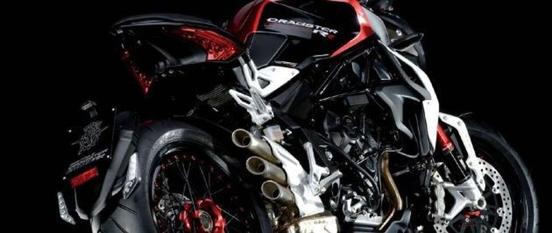 Die neue MV Agusta Brutale 800 Dragster.