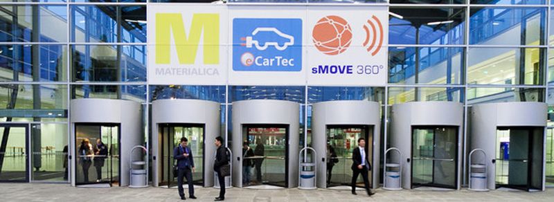 Die eCarTec 2014: war mit 463 internationalen Ausstellern und über 12.000 Besuchern ein voller Erfolg