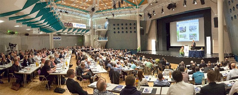 Beim 6. Forum Effektive Fabrik der MPDV Microlab am 24. September diskutierten Experten aus Wissenschaft und Industrie das Thema Industrie 4.0.
