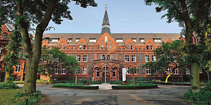 Die Kaiserswerther Diakonie gehört zu den großen diakonischen Sozial- und Gesundheitsunternehmen in Deutschland. Sie prägt den Düsseldorfer Norden