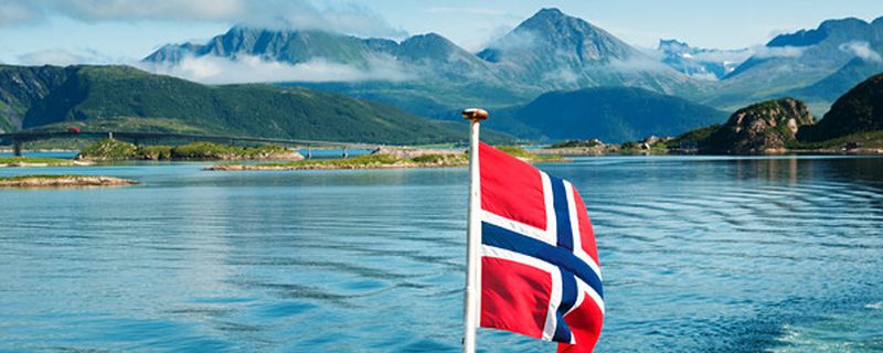 Den ersten Platz in dem Resilienz-Index hat Norwegen eingenommen.
