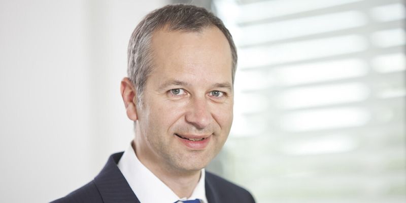 Der Autor: Uwe Weiss ist CEO von Blue Yonder