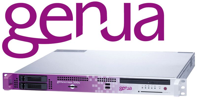 Die jüngste Generation 4.0 der Genuscreen-Appliances wurde vom BSI wieder auf Herz und Nieren getestet.