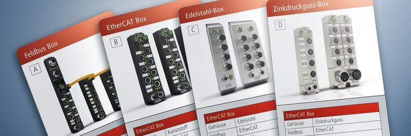 Passendes für die Praxis:Verschiedene Gehäusevarianten, zahlreiche Signalformen und Offenheit für unterschiedliche Bussysteme eröffnen den IP-67-I/O-Modulen nahezu alle Einsatzbereiche.