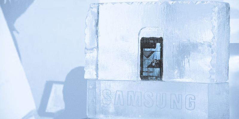 Das Samsung Galaxy Tab Active funktioniert bei Temparaturen von -20 bis + 60 Grad störungsfrei.
