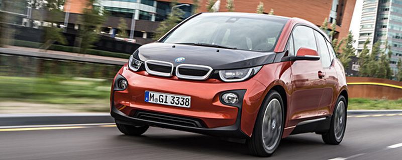 Der Verkauf vom BMW i3 kommt nicht so recht in Schwung.