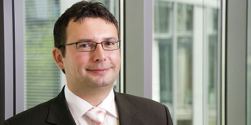 Ales Zeman, Manager Pre-Sales bei Dell Software in Frankfurt am Main