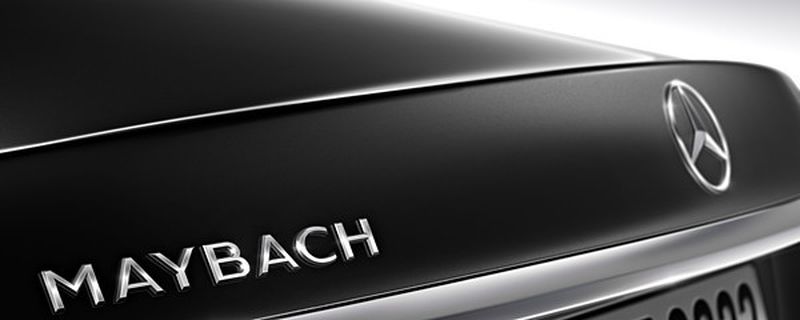 Mit dem Supersportwagen GT hat Daimler eine neue Sub-Marke eingeführt: Mercedes-AMG. In gleicher Logik kehrt jetzt eine ehrwürdige Luxusmarke zurück – nämlich Maybach.