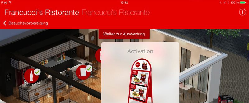 Mit der von Your SL entwickelten App auf Salesforce-Basis können Vertriebsmitarbeiter alle Aufgaben, die zum Besuch eines Kunden gehören, direkt am iPad durchführen.