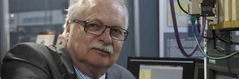Rolf Kiefer, Geschäftsführer bei IBH Softec: „Die Stärke von OPC UA liegt in der unabhängigen Kommunikation zwischen den unterschiedlichsten Systemen.“