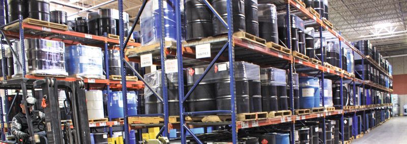 Wilden Hygienic Series AODD Pumps help EMCO transfer, blend and package pharmaceutical- and food-grade products that meet USP and FDA requirements.