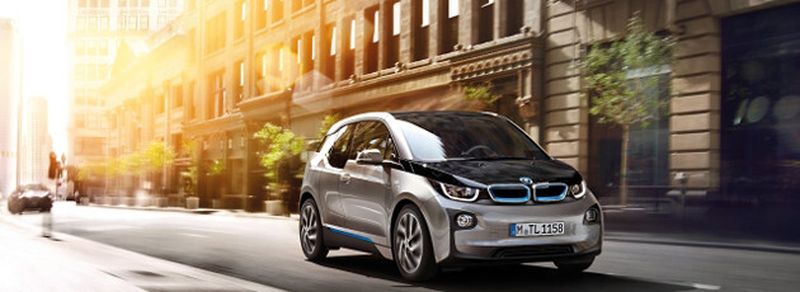 BMW i3: Testfahrten in verschiedenen Städten