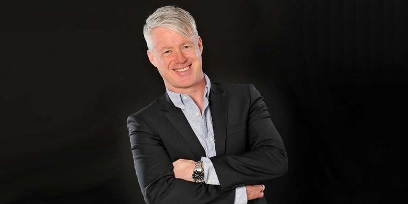 Der Autor: Aaron Auld ist CEO der Exasol AG