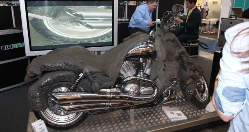 Impressionen der letzten in Frankfurt veranstalteten Euromold, es war die 21. – 2015 wird das Event in Düsseldorf die Pforten öffnen...