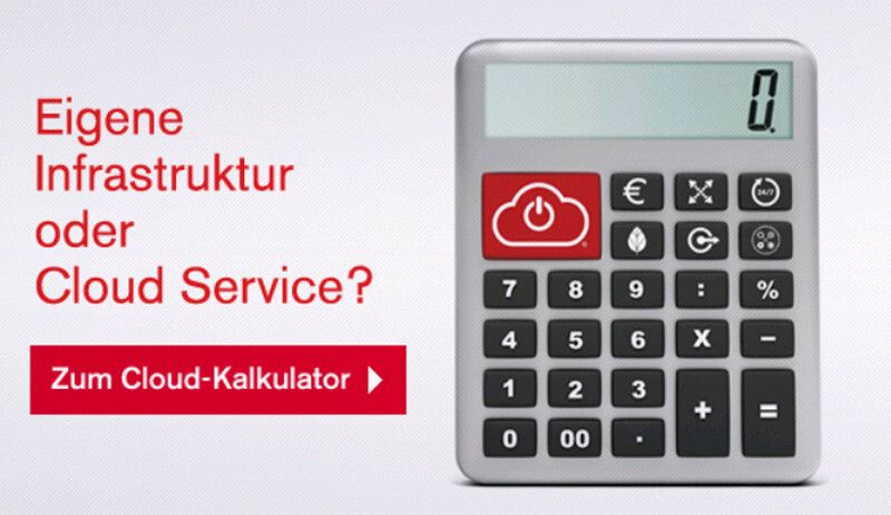 Claranet erweitert Cloud Kalkulator um Managed Application Services