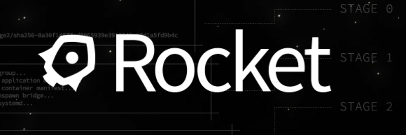Logo Rocket