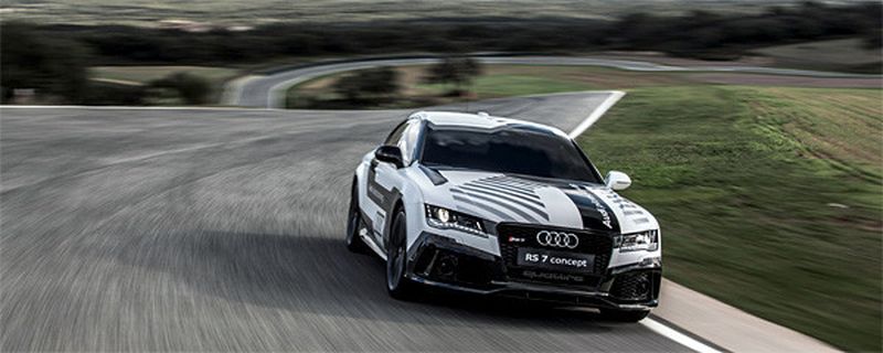 Dass das autonome Fahren kommt ist sicher, nur nicht, wann. Zumindest auf der Rennstrecke zeigt Audi mit dem Prototypen eines RS7, was pilotiert möglich ist.