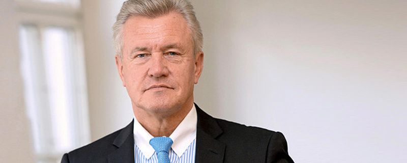 Der bisherige Leoni-CFO Dieter Bellé (im Bild) folgt dem scheidenden Dr. Klaus Probst in seinem Amt als Vorstandsvorsitzender.