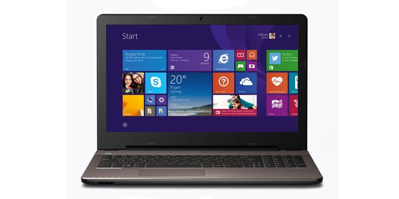 Das Multitouch-Notebook von Medion kostet in den Aldi-Filialen 399 Euro.