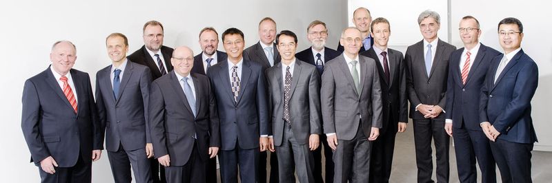Zwölf Siemens-Forscher und -Entwickler wurden am 3. Dezember von Siemens in München als "Erfinder des Jahres" ausgezeichnet. Sie kommen aus Deutschland, Dänemark, China und den USA und sind für insgesamt über 900 Erfindungen und 842 Einzelpatente verantwortlich.