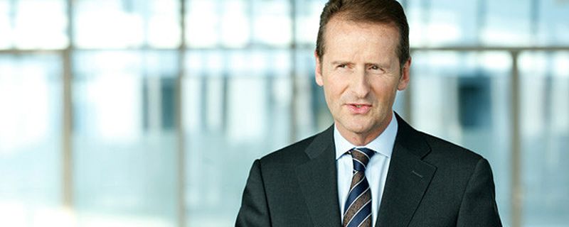 Dr. Herbert Diess, BMW-Entwicklungsvorstand, wechselt zum 1. Oktober 2015 in den Vorstand der Volkswagen AG.