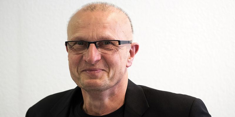 Josef Glöckl-Frohnholzer, CSO und COO von Zimory