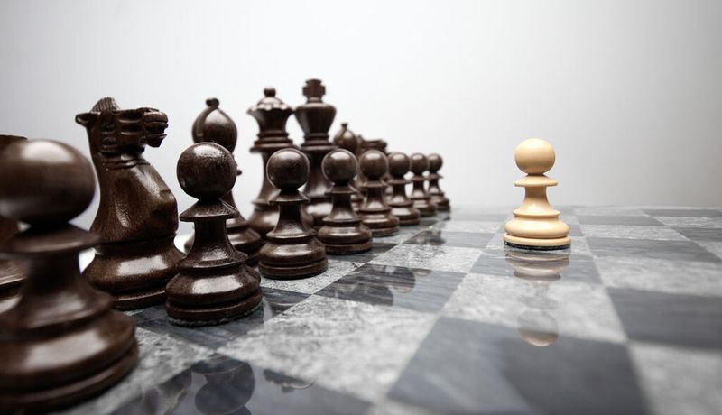 Egal welche Strategie die Gegener spielen wollen, die Abwehr im Rechenzentrem sollte geschlossen sein.