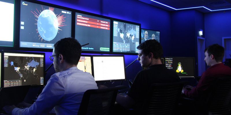 Zu den Angriffsmethoden, die das Böblinger SOC abwehren kann, gehören laut HP-Sicherheitsexperte Andreas Wuchner auch Distributed Denial of Service (DDoS) Attacken.