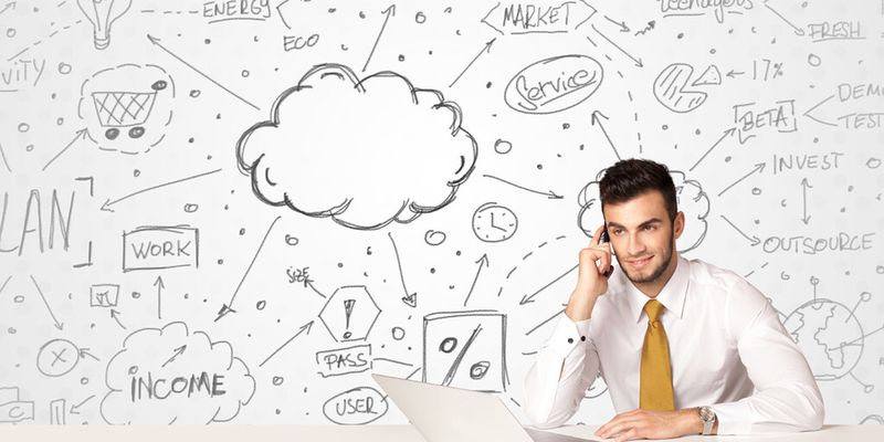 Ob Cloud-Computing auch im Mittelstand zunehmend eingesetzt wird, hängt maßgeblich von sogenannten Cloud Service Brokern ab, die alle Kompetenzen rund um Cloud-Dienste beherrschen.