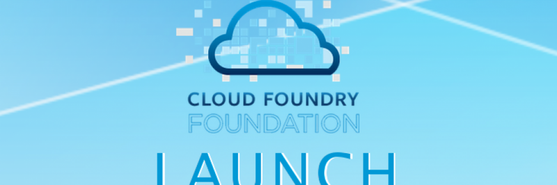 Cloud Foundry - Stiftung