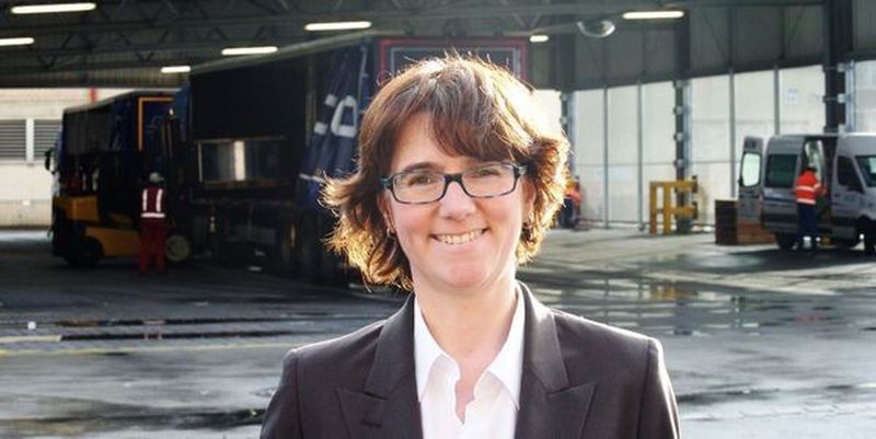 Tanja Latour, Head of Materials Management and Logistics bei Hydro Grevenbroich, will die Logistikdienstleister und Reedereien zu einer intensiven Kooperation ermutigen.