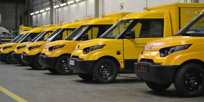 E-Fahrzeuge von Streetscooter werden von der Deutschen Post DHL für die Zustellung in Bonn und dem Umland bereits genutzt. Künftig versprechen cloud-basierte Apps mehr Komfort für die Fahrer durch intelligente Services.