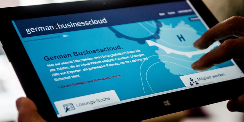 Cloud Ecosystem Winter Summit 2015 am 22.01.2015 in der Hauptstadtrepräsentanz der Deutschen Telekom in Berlin.