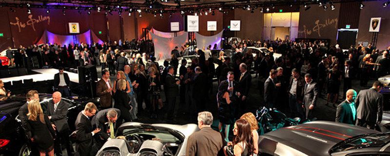 Am 12. Januar eröffnete in Detroit die North American International Auto Show 2015. VDA-Chef Matthias Wissmann zeigte sich bei der Verbands-Pressekonferenz optimistisch.