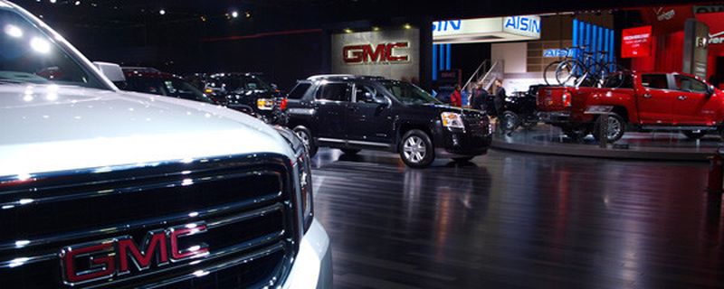 Der amerikanische Automarkt ist wieder auf Vorkrisenkurs. Das merkt man der wichtigsten Automesse des Kontinents an: In Detroit scheint das Motto „Größer ist besser“ zu lauten.