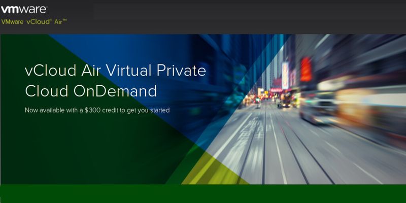 VMware erweitert vCloud Air