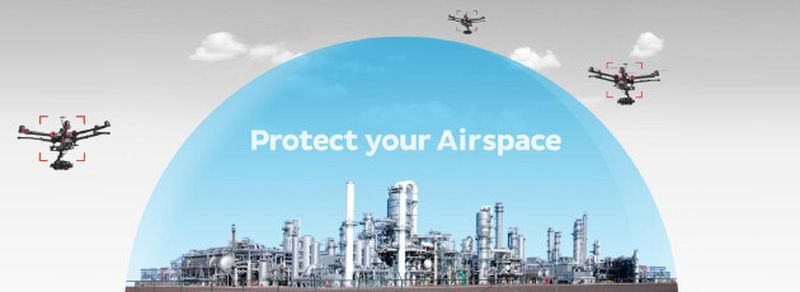 Drohnenwarnsystem: Der DroneTracker erkennt unbemannte Flugobjekte und soll vor Spionage, Schmuggel, Terrorakten und Verletzungen der Privatsphäre schützen