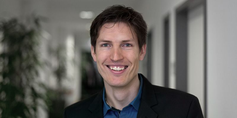 Benjamin Mund, Geschäftsführer bei ITscope