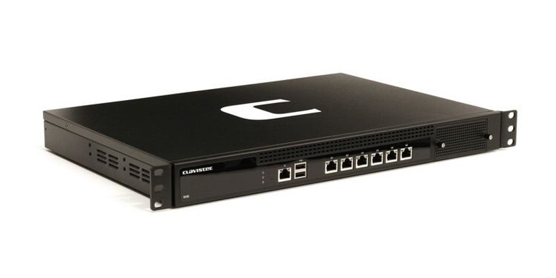 Die Clavister W20 ist eine preisgünstige Einsteiger-Firewall. In Kombination mit der Clavister Security Subscription können Nutzer die Leistungen flexibel on demand wählen.
