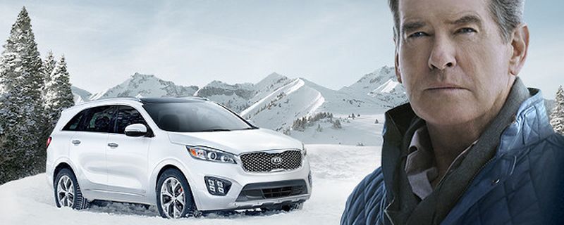 Der Hersteller Kia hat den ehemaligen Bond-Darsteller Pierce Brosnan für seinen diesjährigen Superbowl-Film gewonnen.