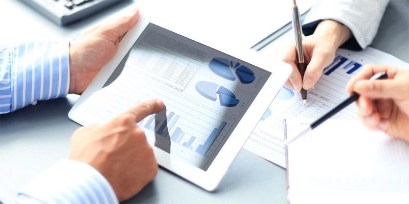 Die Vorzüge von Online Business Collaboration per Tablet.