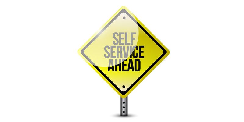 Self-Service-Lösungen können vieles erleichtern; allerdings gilt es, bei deren Einführung und Betrieb diverse Problemstellen zu umschiffen.