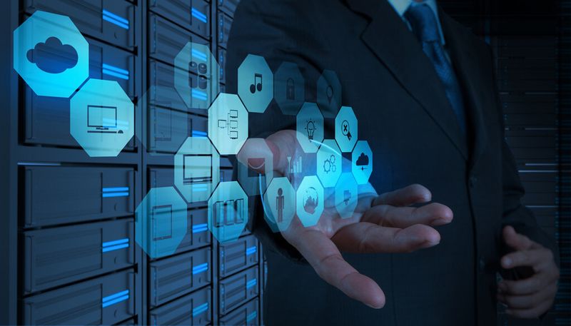 Mit dem 1&1 Cloud Server adressiert die 1&1 Internet AG kleine und mittelständische Unternehmen.