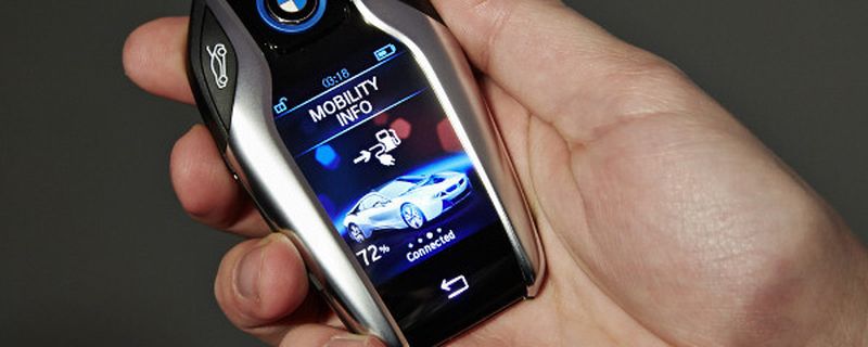 In Zukunft wird das BMW DriveConnect über https verschlüsselt.